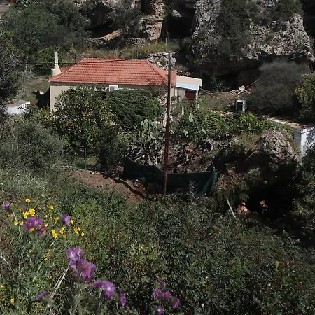 Apartament House Of Monachogios, Agios Fokas, Monemvassia Monemvasía Zewnętrze zdjęcie