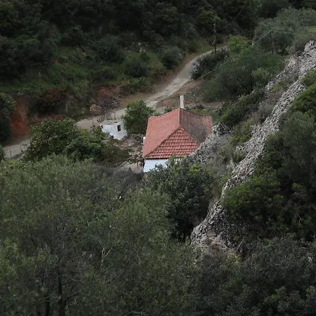 Apartament House Of Monachogios, Agios Fokas, Monemvassia Monemvasía Zewnętrze zdjęcie