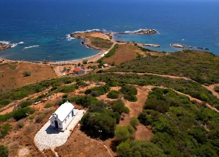 House Of Monachogios, Agios Fokas, Monemvassia