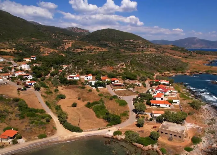 House Of Monachogios, Agios Fokas, Monemvassia