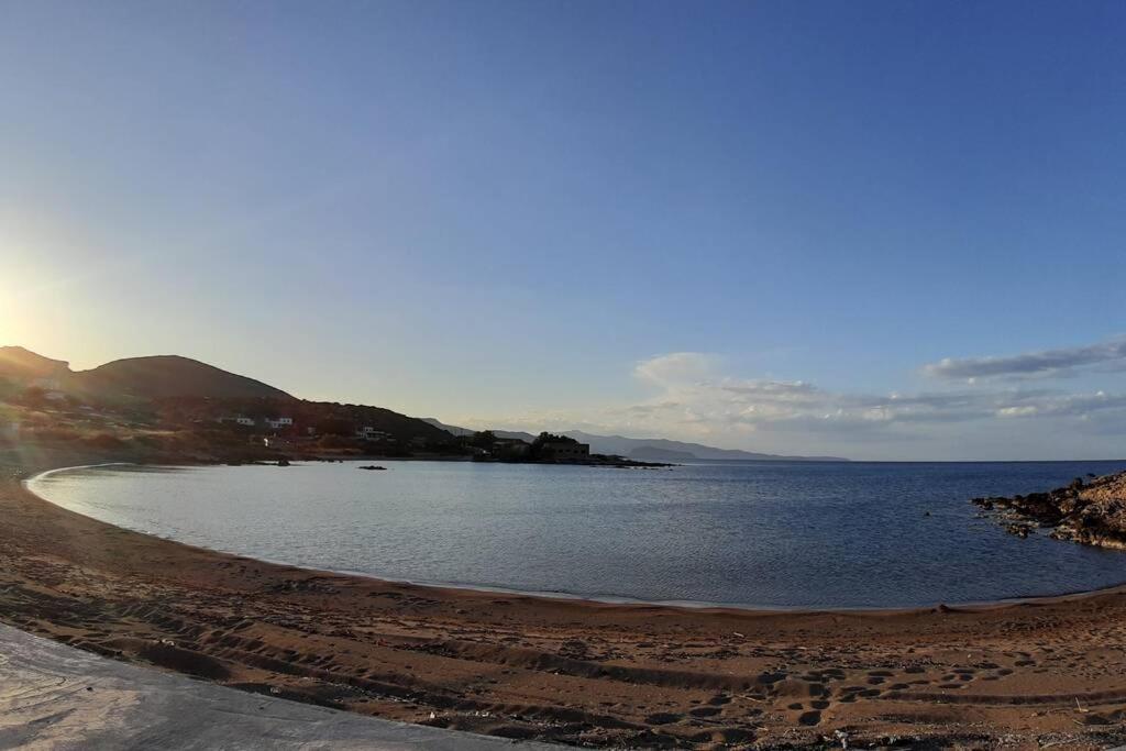 House Of Monachogios, Agios Fokas, Monemvassia Monemvasia