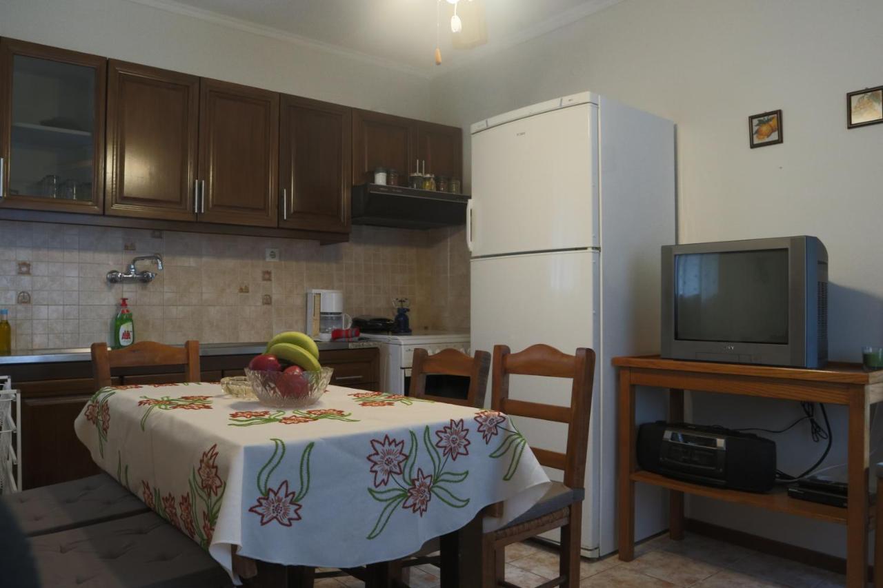 House Of Monachogios, Agios Fokas, Monemvassia Apartament Monemvasía