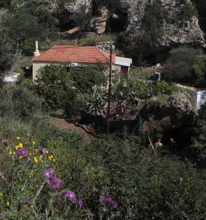 Apartment House Of Monachogios, Agios Fokas, Monemvassia Monemvasia