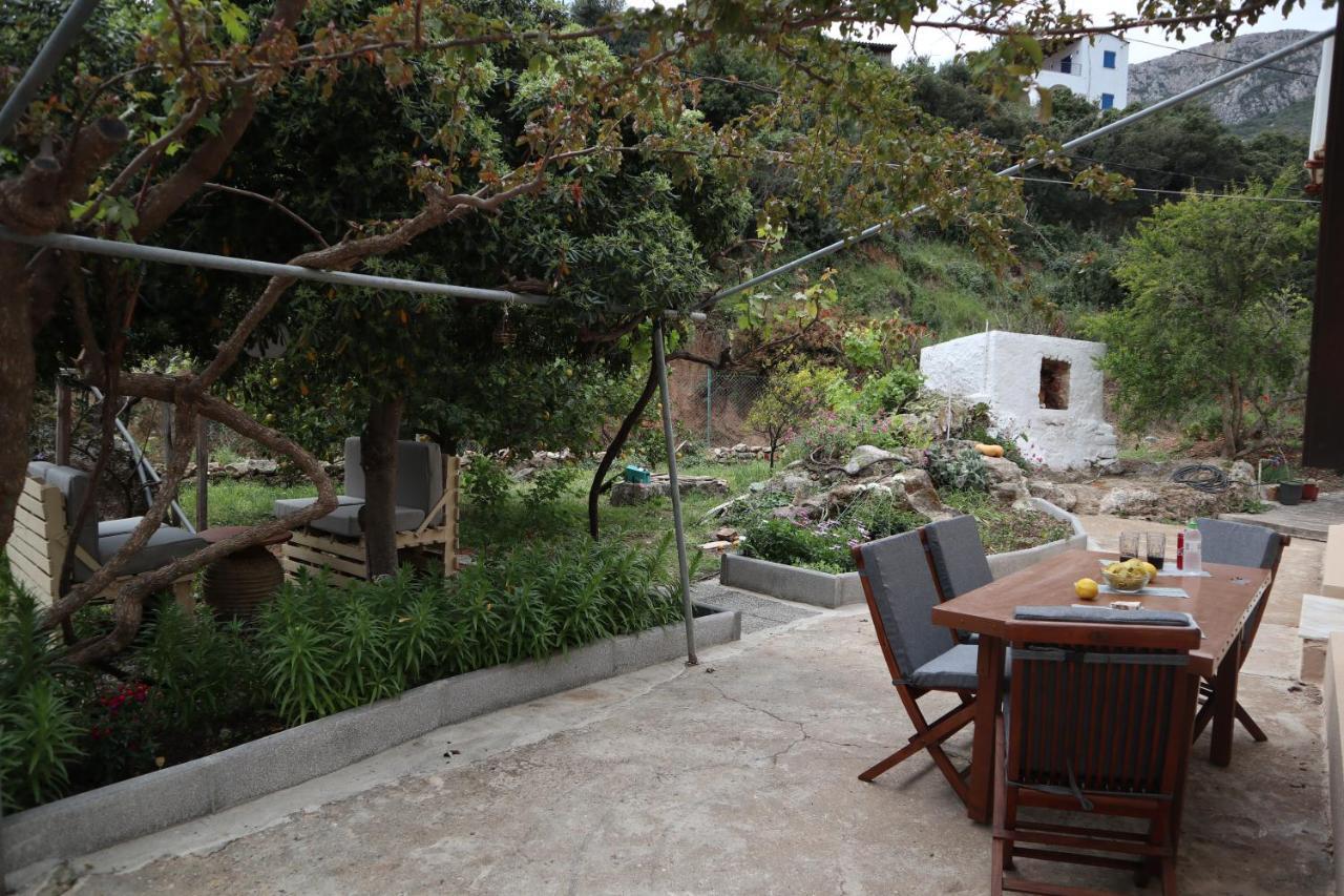 Apartament House Of Monachogios, Agios Fokas, Monemvassia