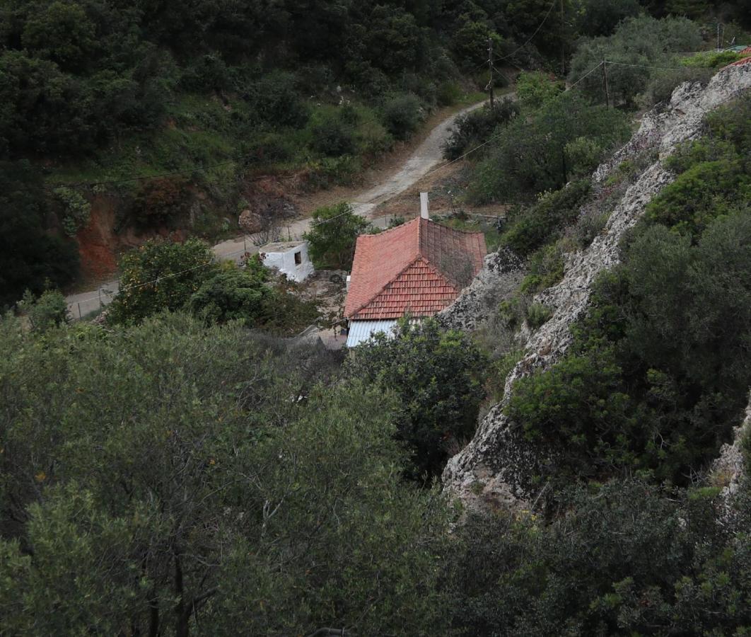 House Of Monachogios, Agios Fokas, Monemvassia * Monemvasia