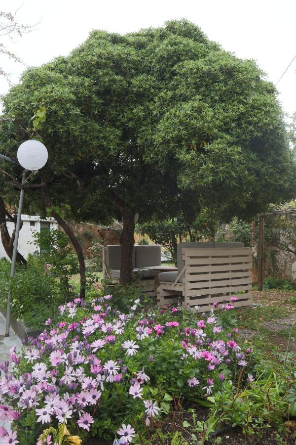 House Of Monachogios, Agios Fokas, Monemvassia Monemvasia