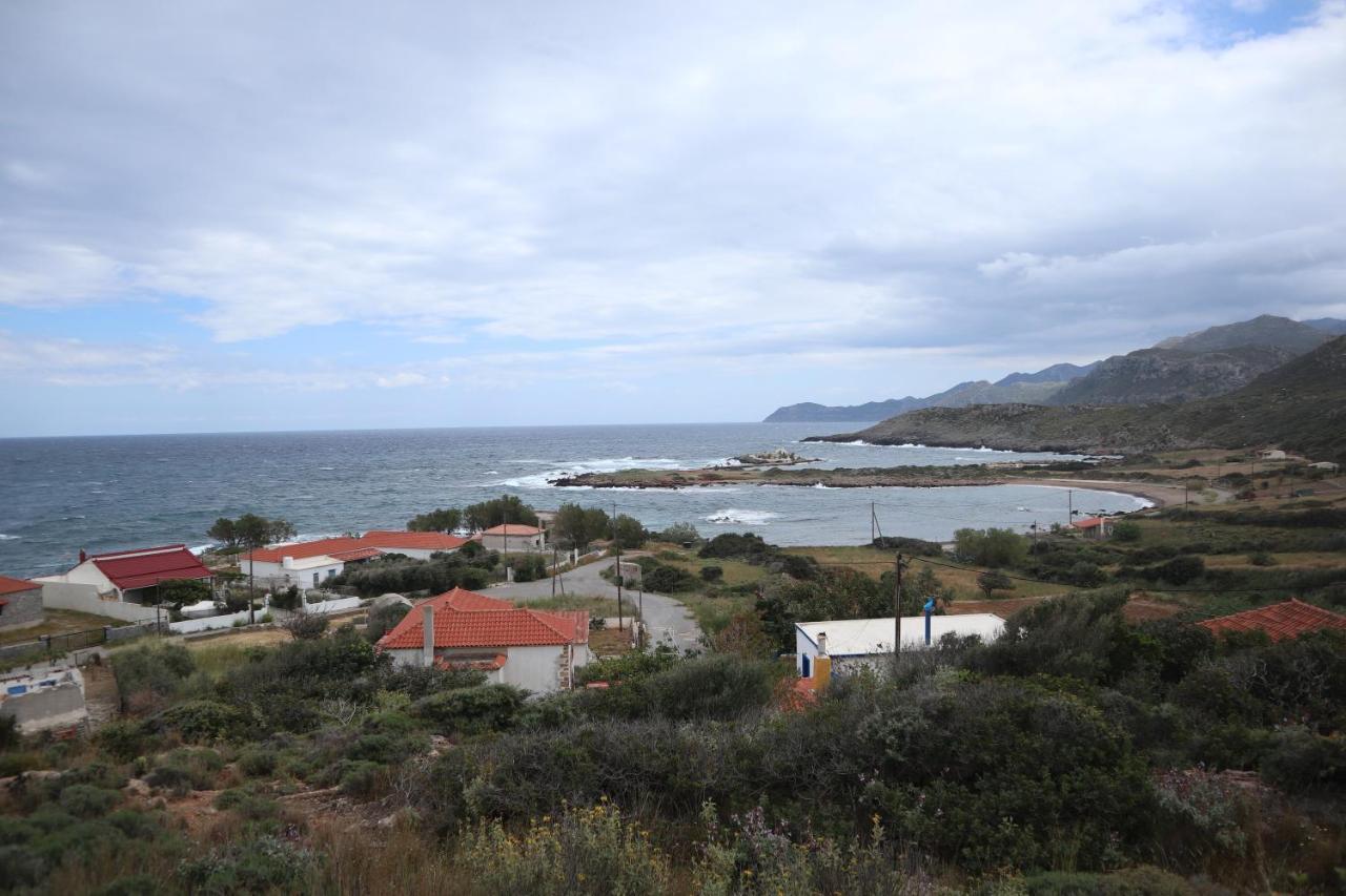 Apartament House Of Monachogios, Agios Fokas, Monemvassia *