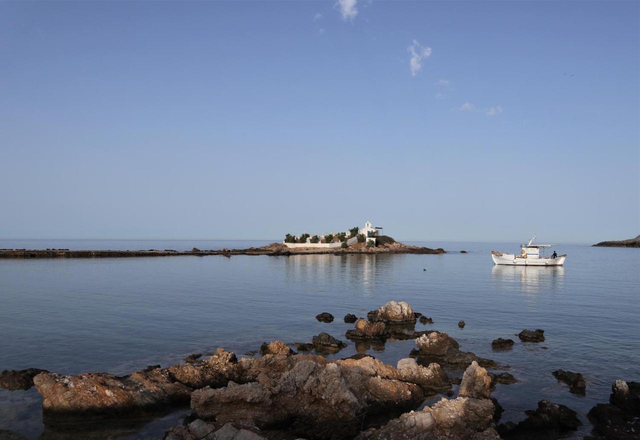 House Of Monachogios, Agios Fokas, Monemvassia Monemvasia