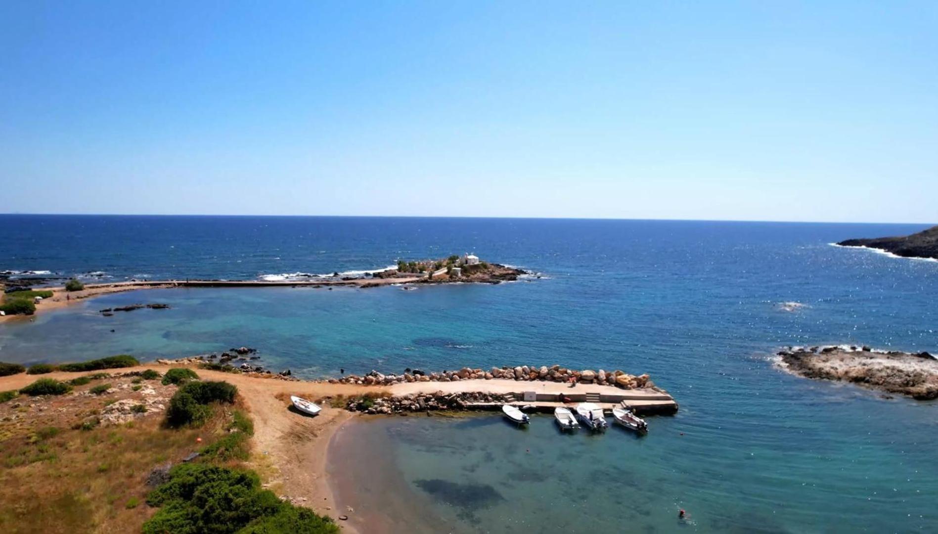 House Of Monachogios, Agios Fokas, Monemvassia *