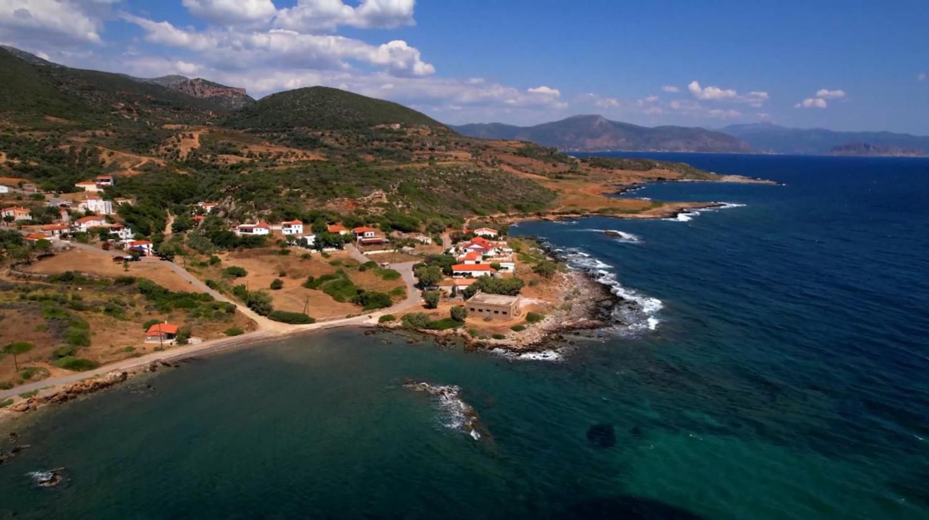 Apartment House Of Monachogios, Agios Fokas, Monemvassia *