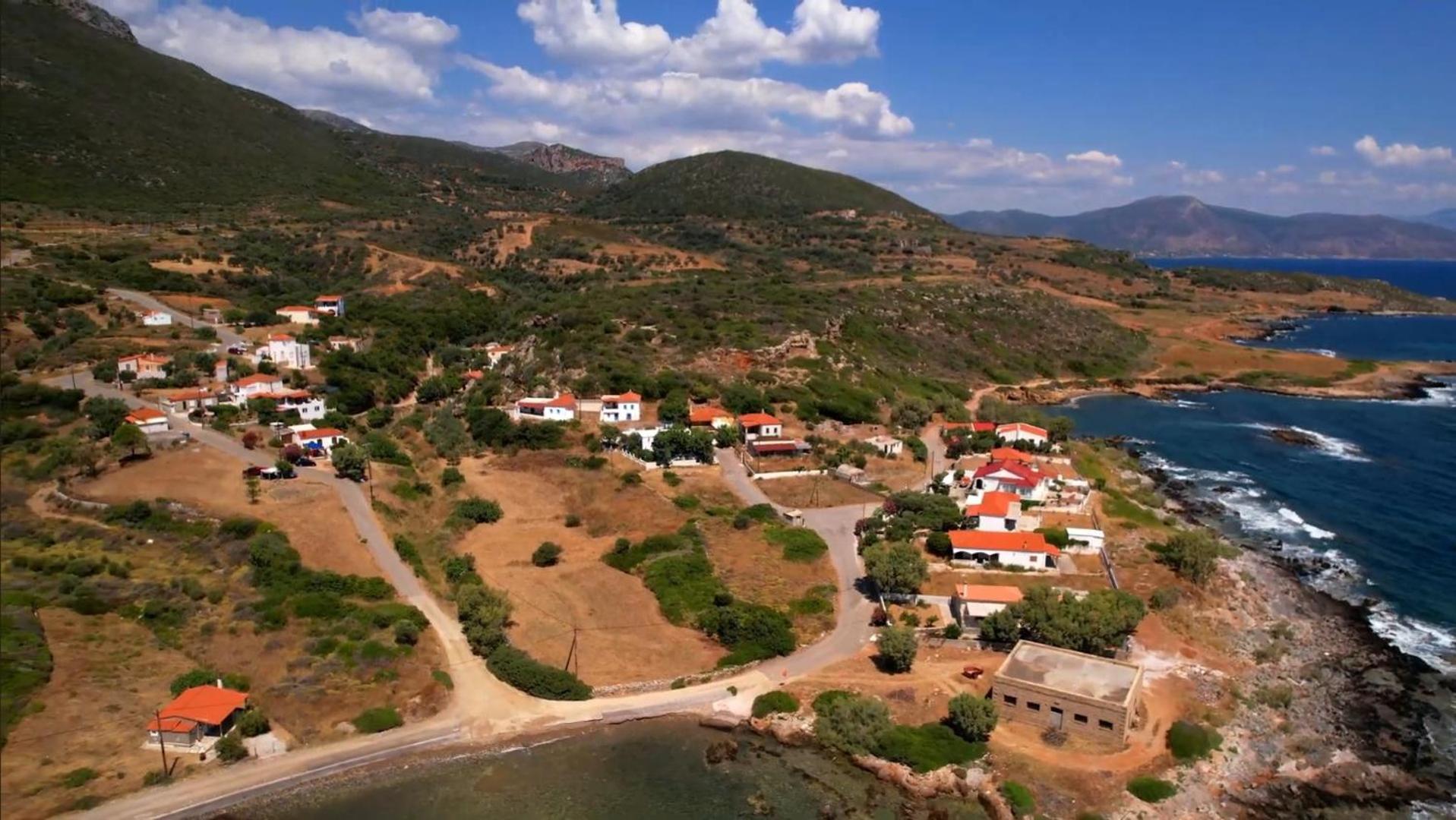 House Of Monachogios, Agios Fokas, Monemvassia Apartment